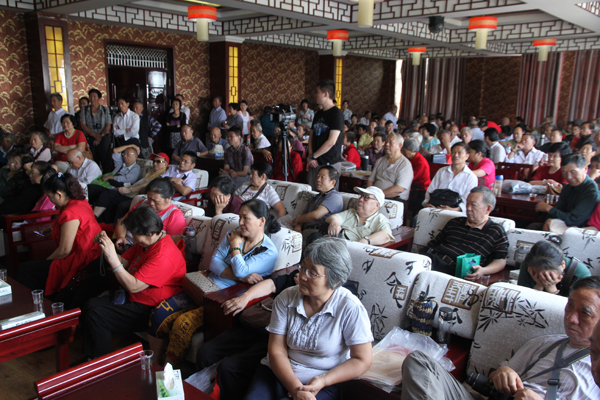 廣義印象園再次迎來大批旅游團(tuán)